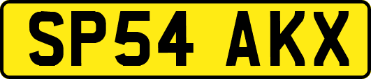 SP54AKX