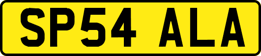 SP54ALA