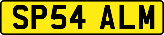 SP54ALM