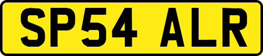 SP54ALR