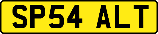 SP54ALT