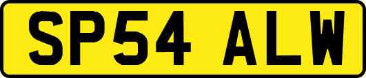 SP54ALW