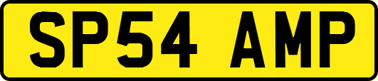SP54AMP