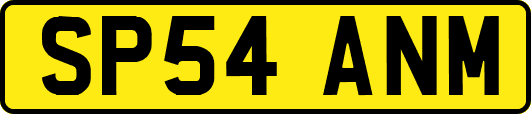 SP54ANM