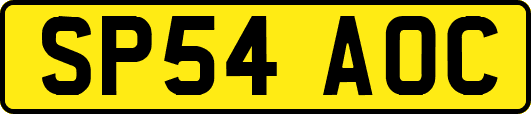 SP54AOC