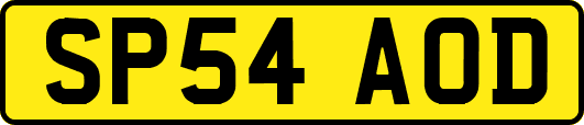 SP54AOD