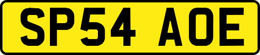 SP54AOE
