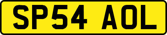 SP54AOL