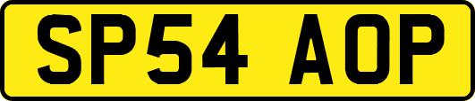 SP54AOP