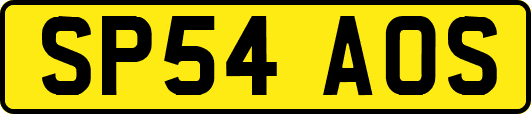 SP54AOS