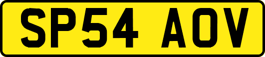 SP54AOV