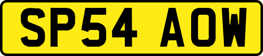 SP54AOW