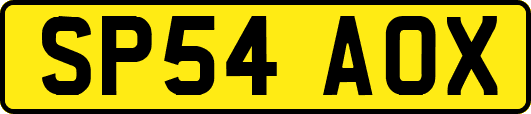 SP54AOX