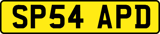SP54APD