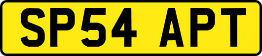 SP54APT