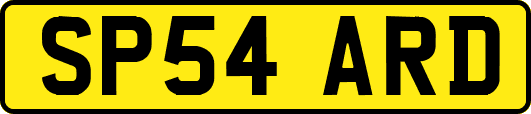 SP54ARD