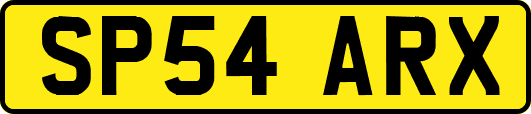 SP54ARX