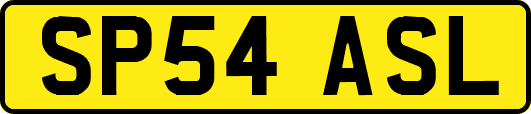 SP54ASL