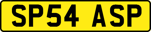 SP54ASP