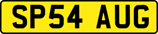 SP54AUG