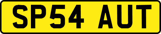 SP54AUT