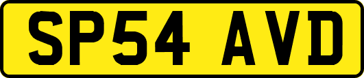 SP54AVD
