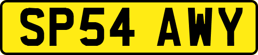 SP54AWY