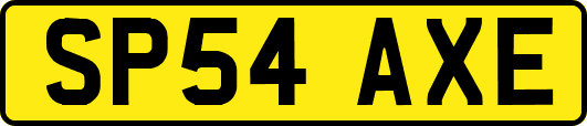 SP54AXE