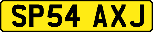 SP54AXJ