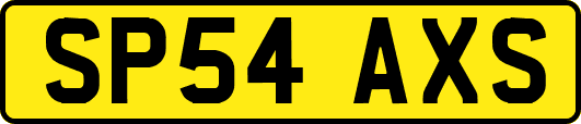 SP54AXS