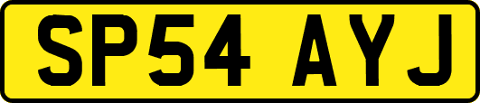 SP54AYJ