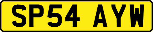 SP54AYW