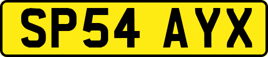 SP54AYX