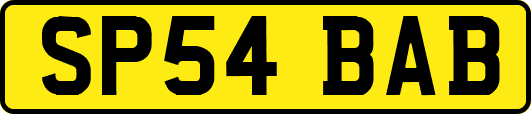 SP54BAB