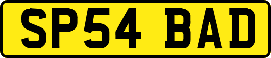 SP54BAD