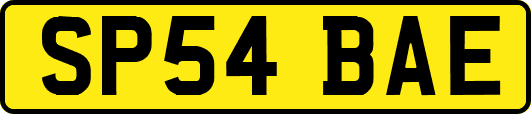 SP54BAE