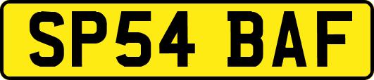 SP54BAF