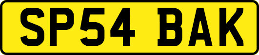 SP54BAK
