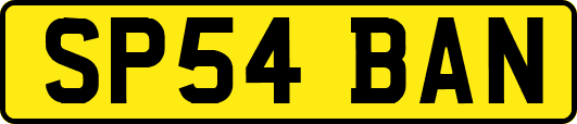 SP54BAN