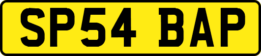 SP54BAP