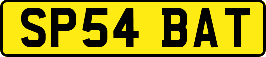 SP54BAT