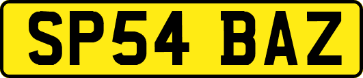 SP54BAZ