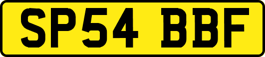 SP54BBF