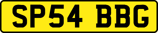 SP54BBG