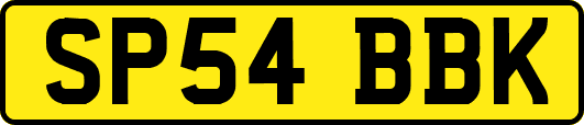 SP54BBK