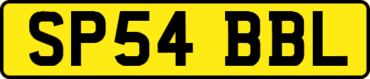 SP54BBL