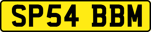 SP54BBM
