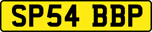 SP54BBP