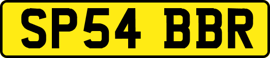 SP54BBR