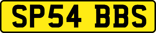 SP54BBS